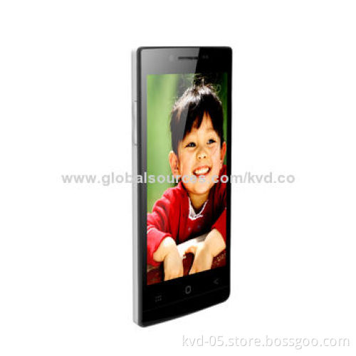Digital Video Recorders, Quad-core 1.3GHz, Android 4.2.9, WCDMA/GSM, 1GB +32GB, 8.0MP/2.0MP, 2,300mA